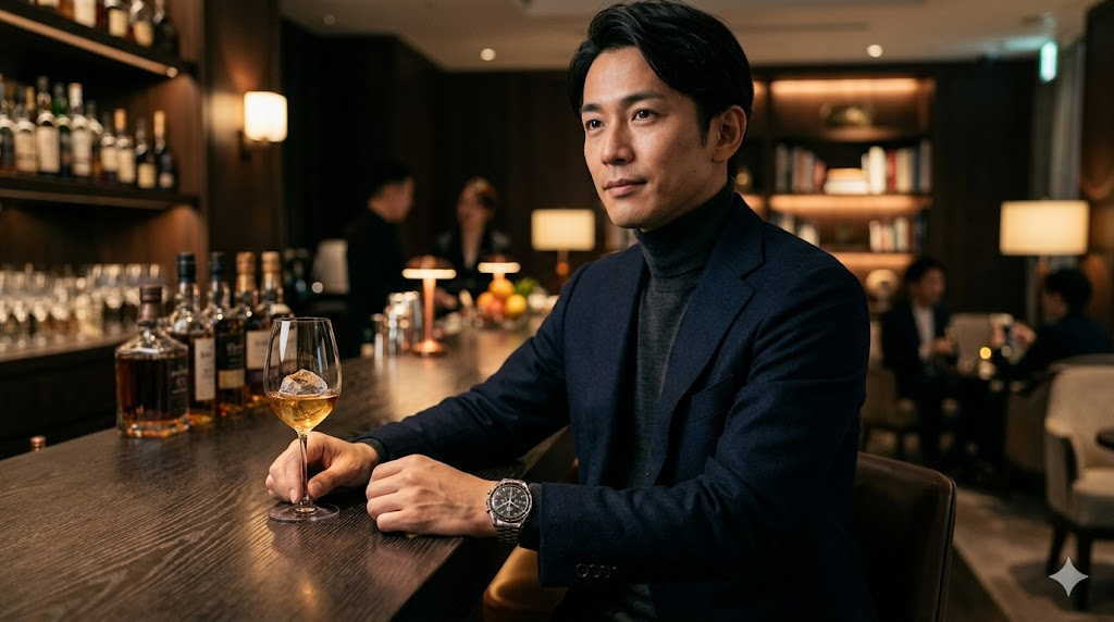 オメガを30代が着けるのは恥ずかしい？評判と真相のアイキャッチ画像