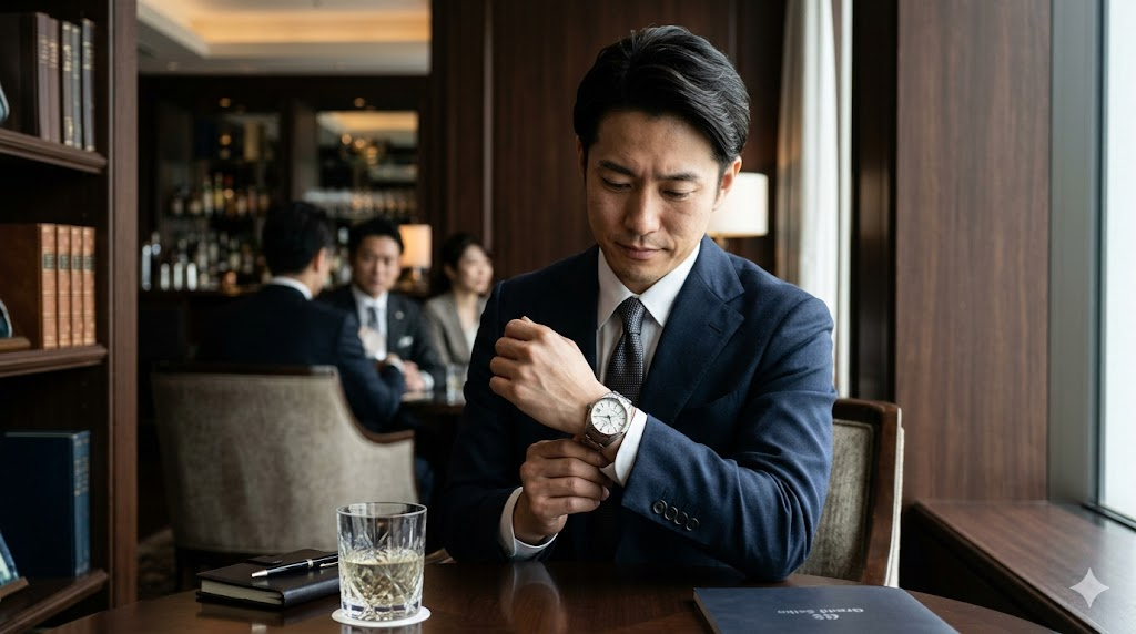 グランドセイコーを買って後悔？失敗の理由と正しい選び方のアイキャッチ画像