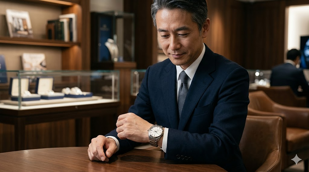 グランドセイコーの資産価値は落ちない？最新相場とモデル選びのアイキャッチ画像