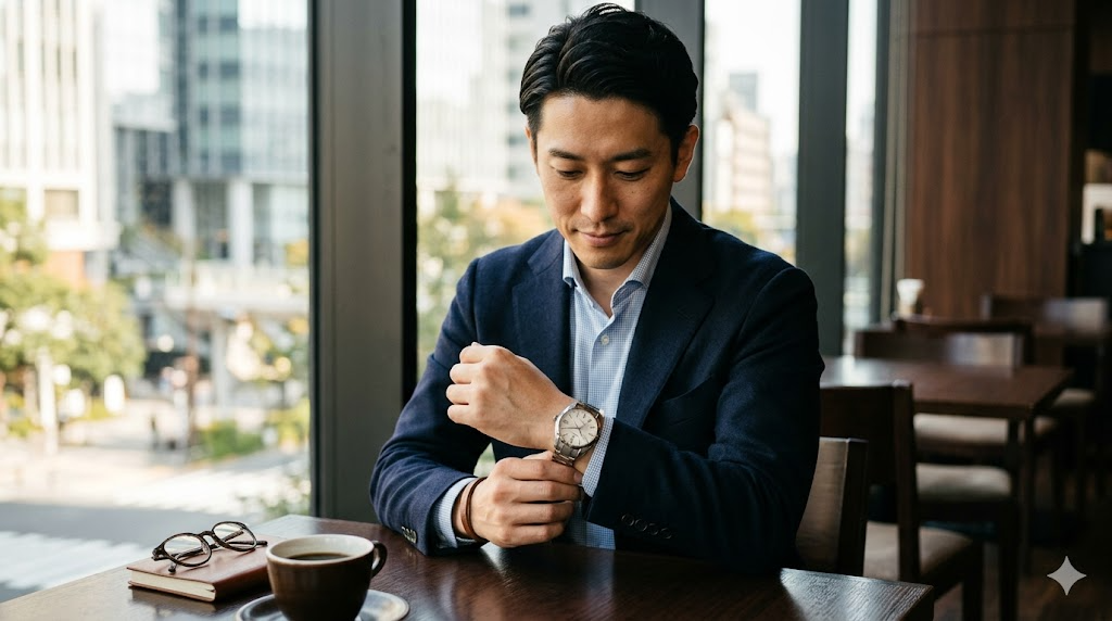 グランドセイコーの資産価値は落ちない？最新相場とモデル選びのイメージ画像