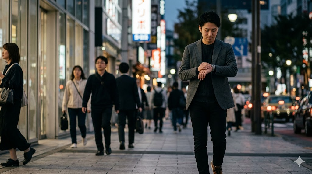 オメガとスウォッチは恥ずかしい？ダサいと言われないコツのイメージ画像