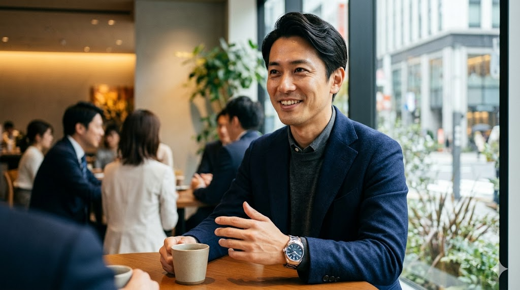 オメガを30代が選んでも全く恥ずかしい事はないを表すイメージ画像