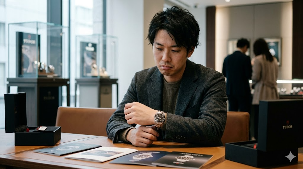 チューダーはダサいと言われる理由を表すイメージ画像
