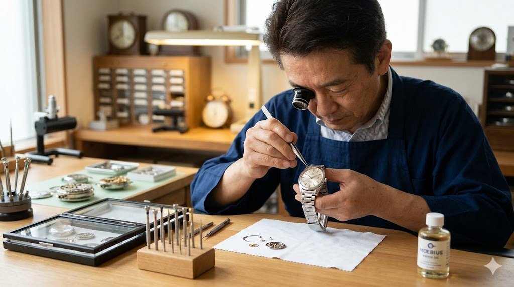 修理に出す推奨の頻度とタイミングを表すイメージ画像