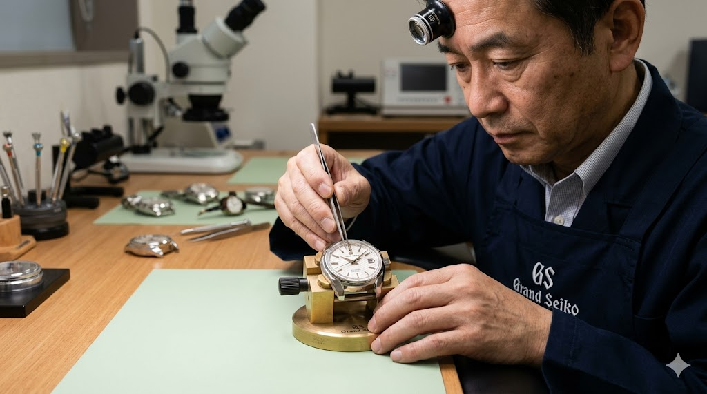 公式メンテナンスの安心感についてを表すイメージ画像